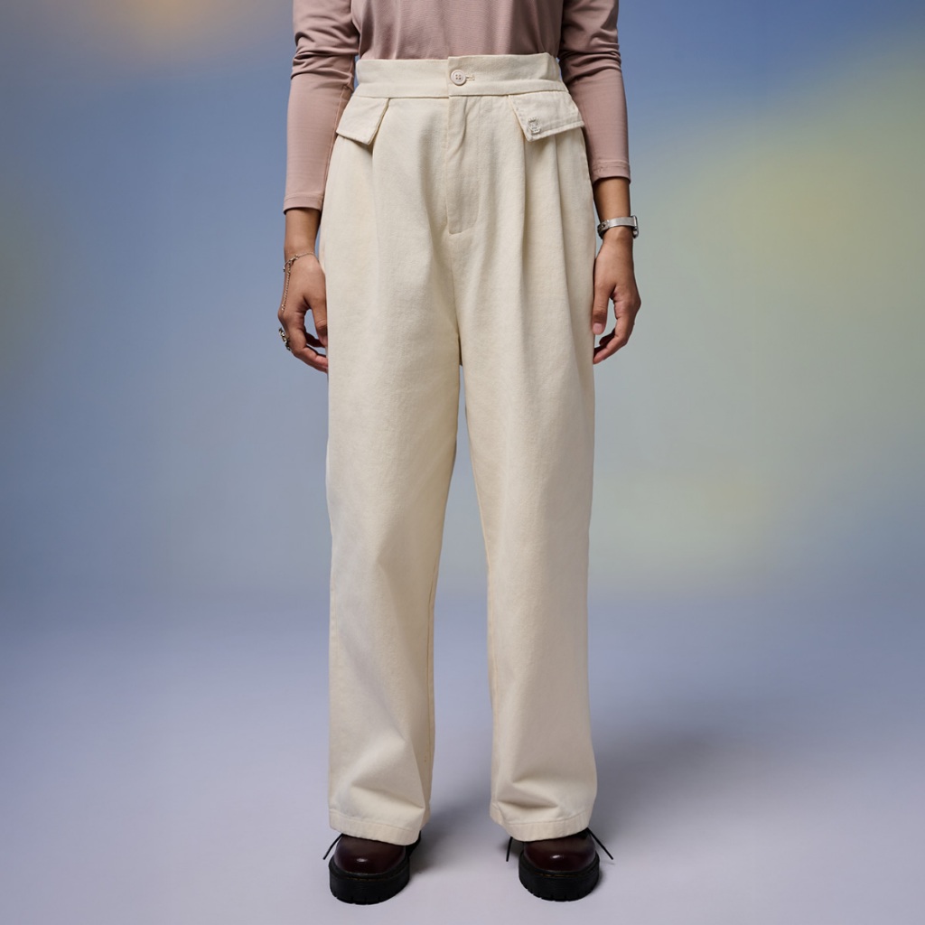 [New Collection] ZM Zaskia Mecca - Dylva Pants