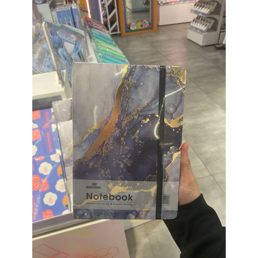 Oh Some - Notebook Mikirei