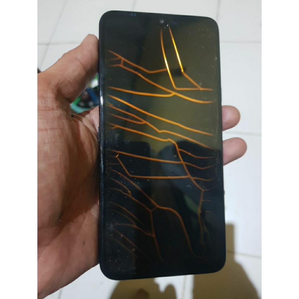 LG V50s Thinq 8/256 Mesin Normal, LCD Minus