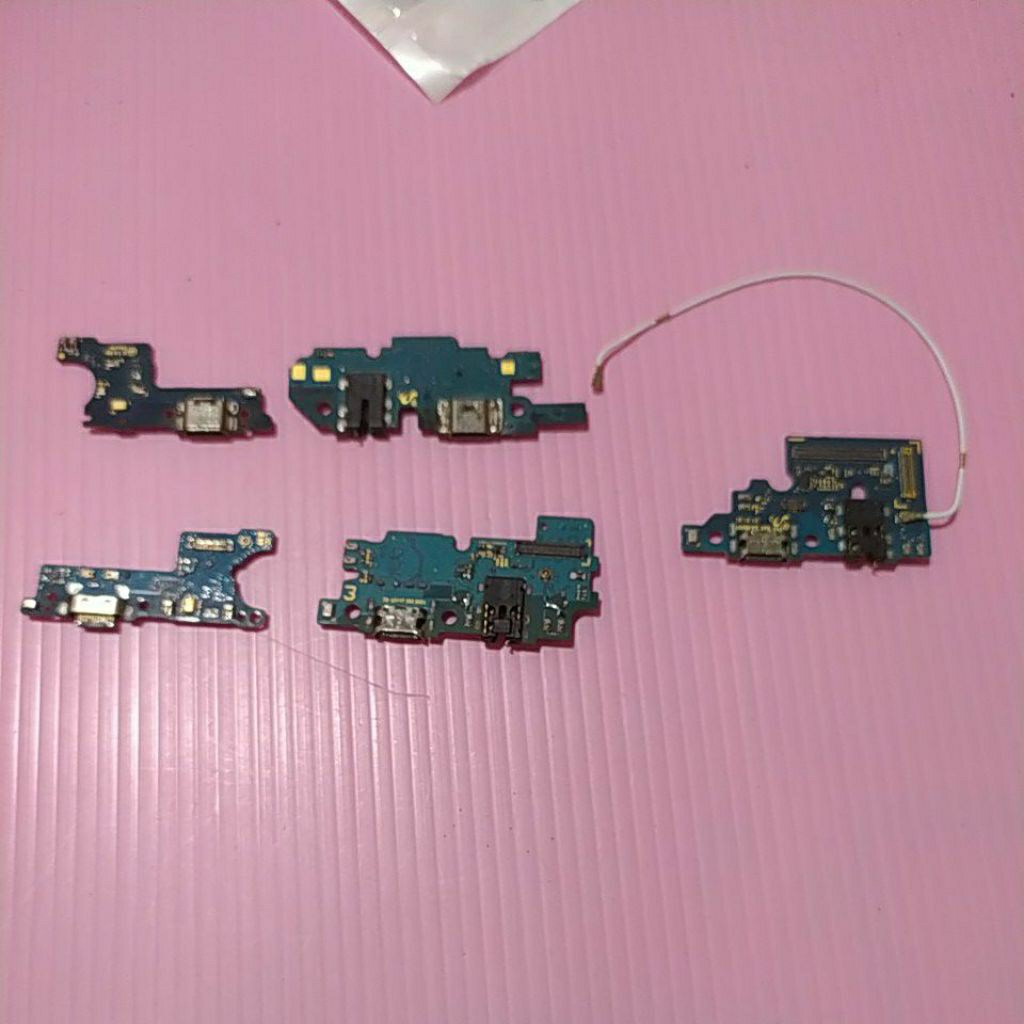 papan cas Samsung A01/A10/A11/A30/A50 ORI Cabutan