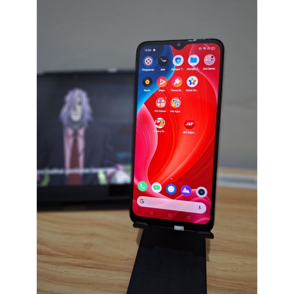 Realme C11 2020 2/32gb seken unit only normal