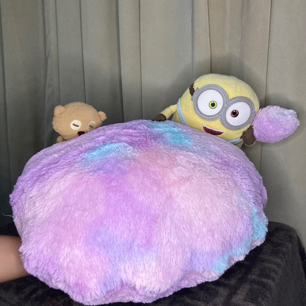 TIM TEDDY MINION POPCORN BUCKET