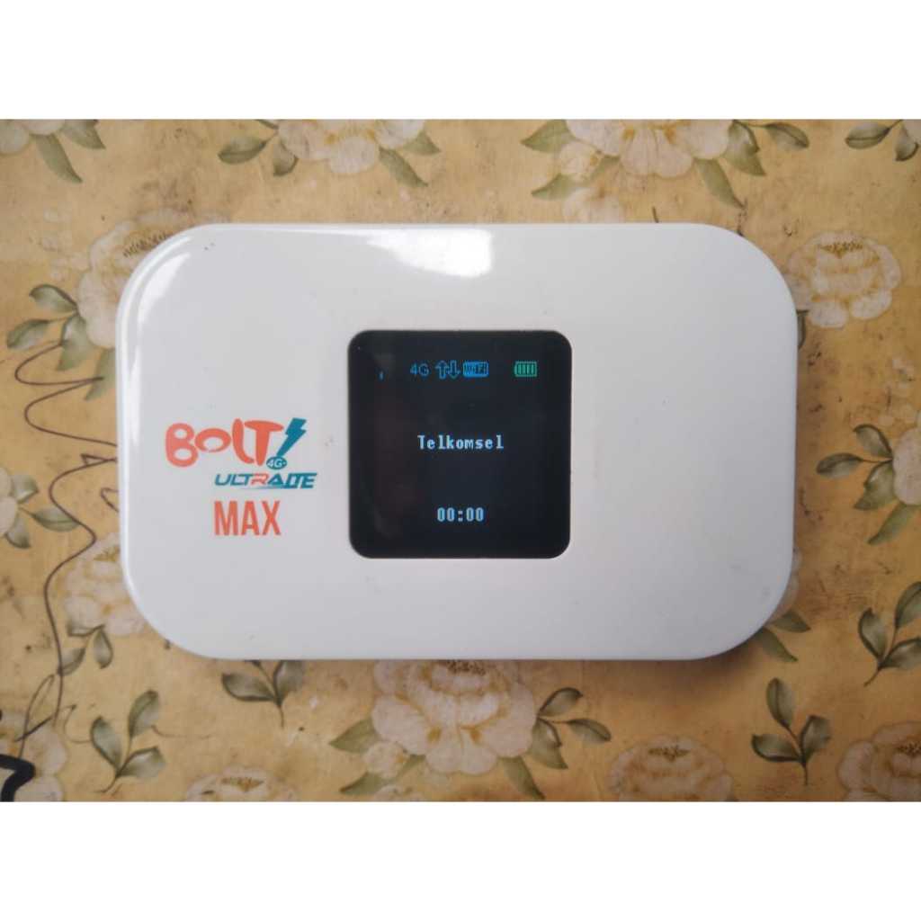 Modem Mifi BOLT Aquila BL-1 Max Unlock.