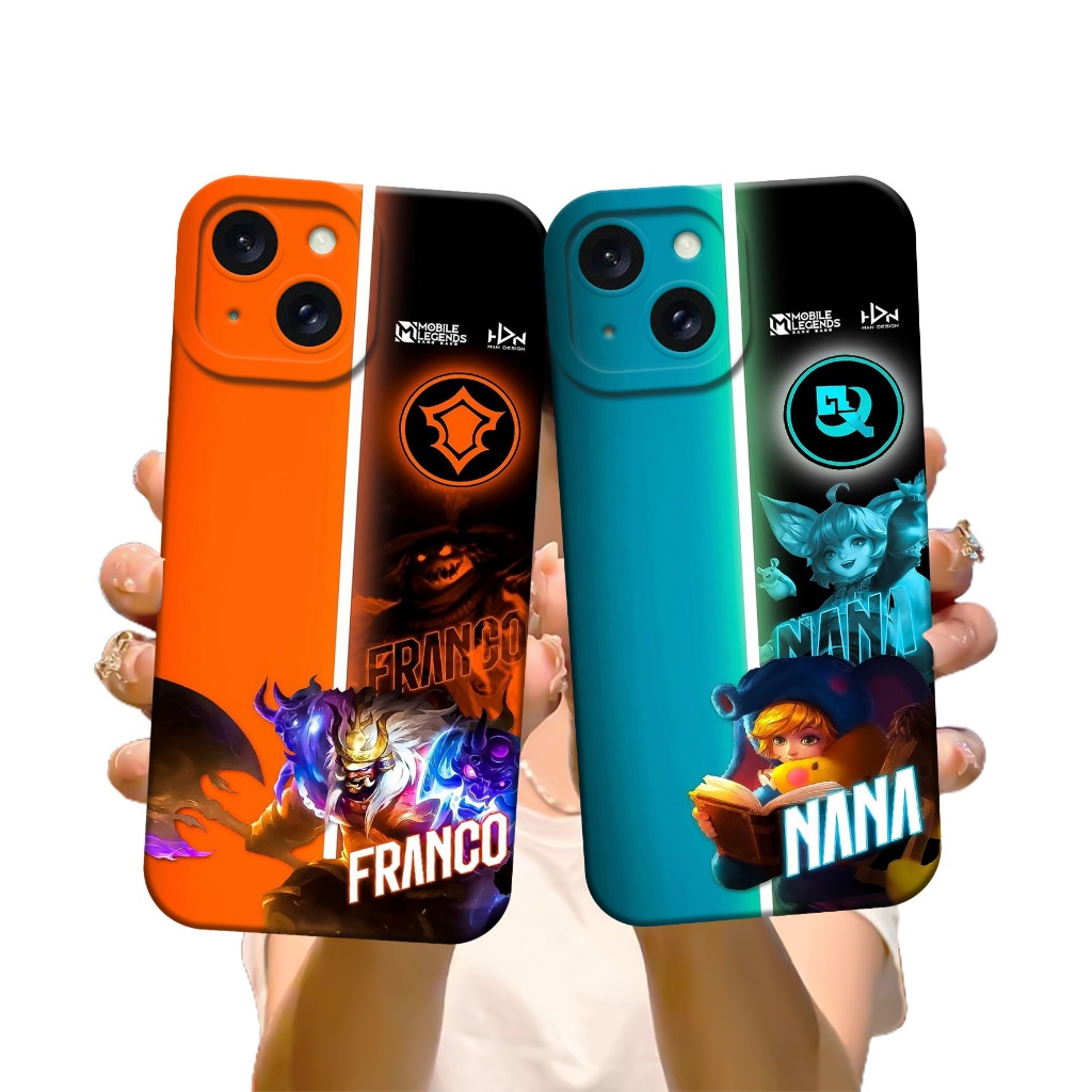 ( HERO ML04 ) Softcase Premium For Vivo Series - Case For Vivo Y81 - Kesing For Vivo Y83 - Casing Fo