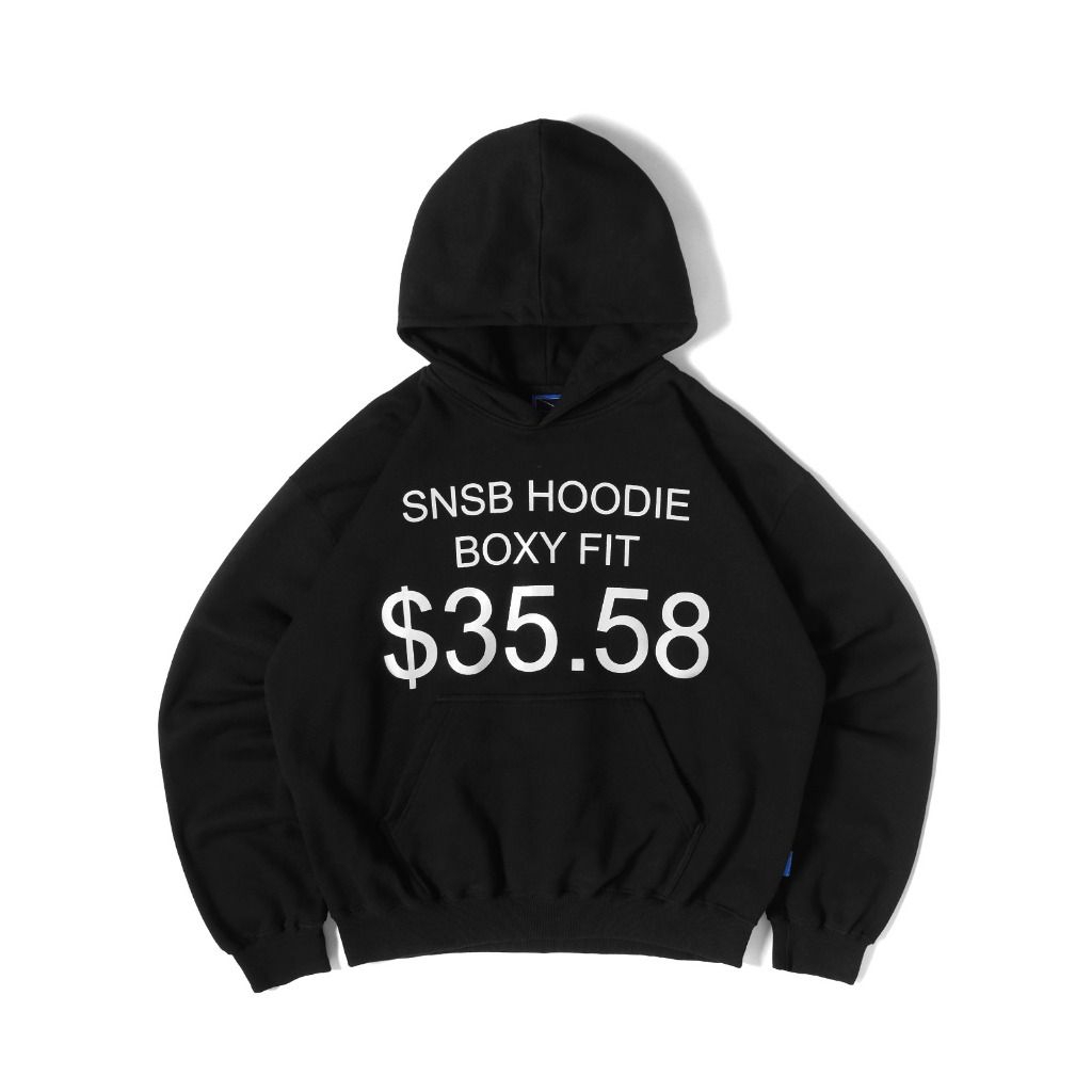 snsb cash hood hoodie