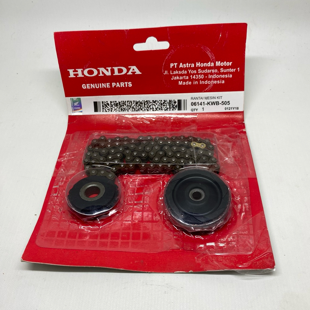 06141-KWB-505 Rantai Keteng KWB Blade / Revo Abaolute