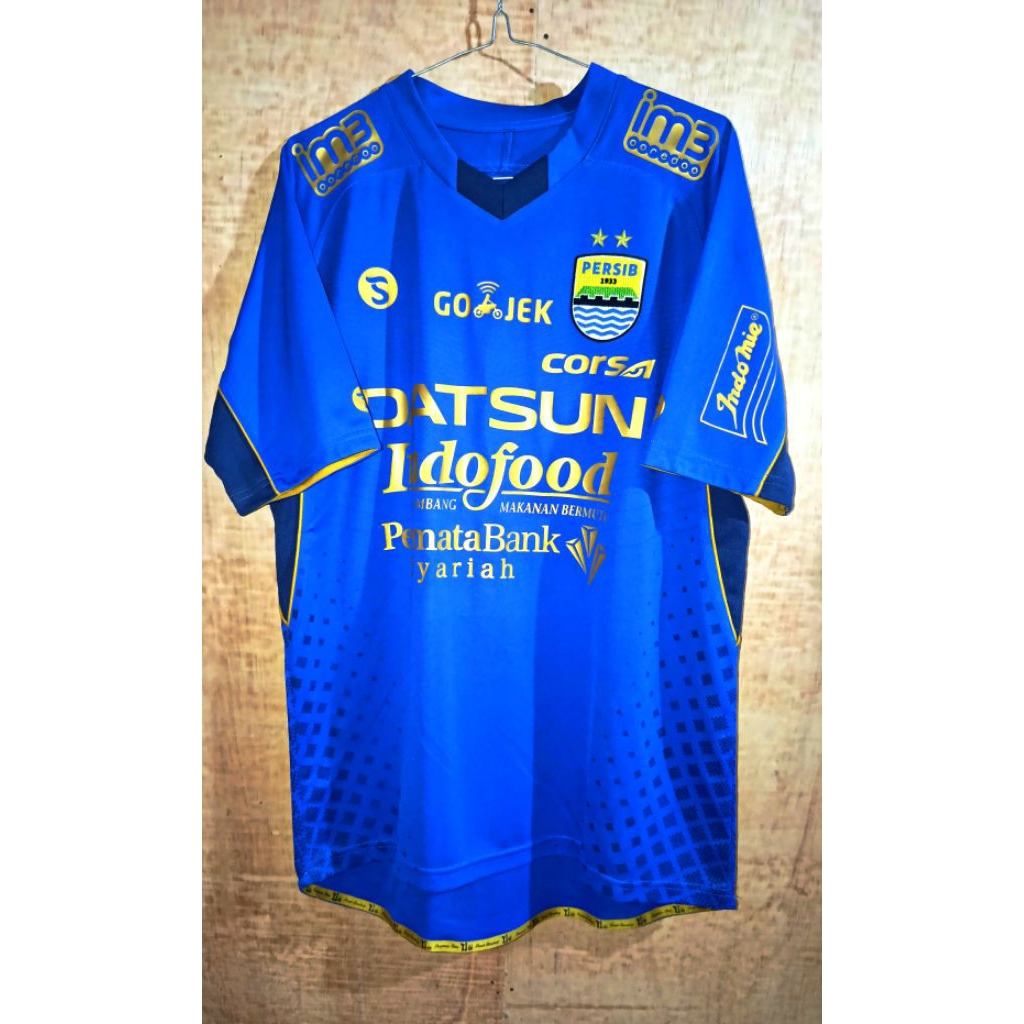 JERSEY PERSIB BANDUNG HOME 2017 ORIGINAL