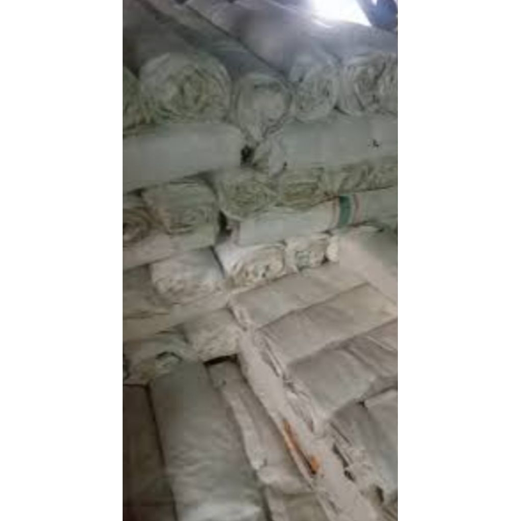 karung plastik bekas paket 90x130 isi 250pcs