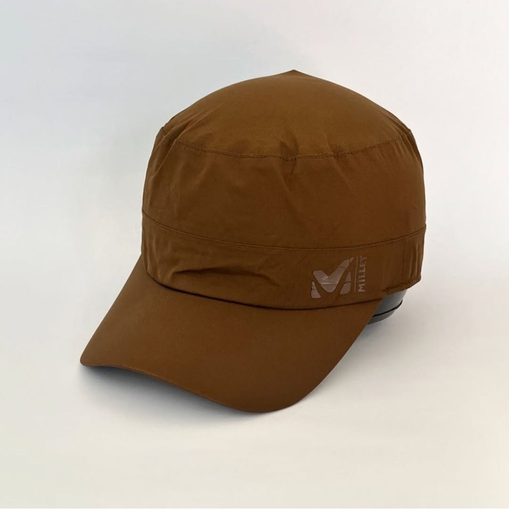 topi gunung outdoor millet goretex original