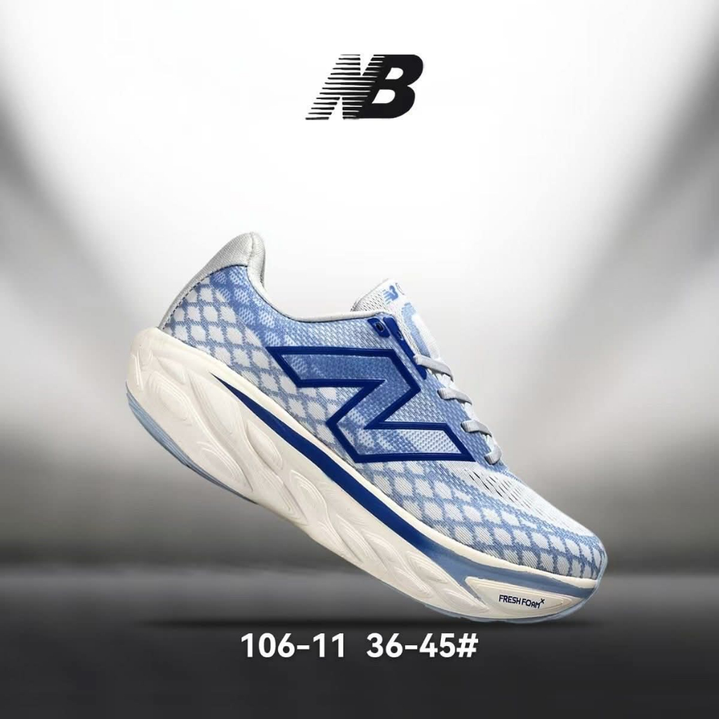 Men'sepatu runing New Balance Fresh Foam X 1080v14