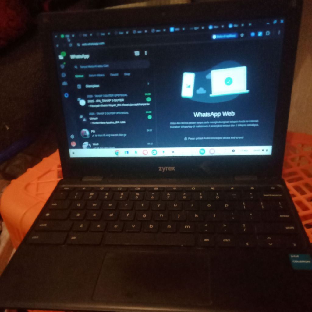 laptop chromebook murah