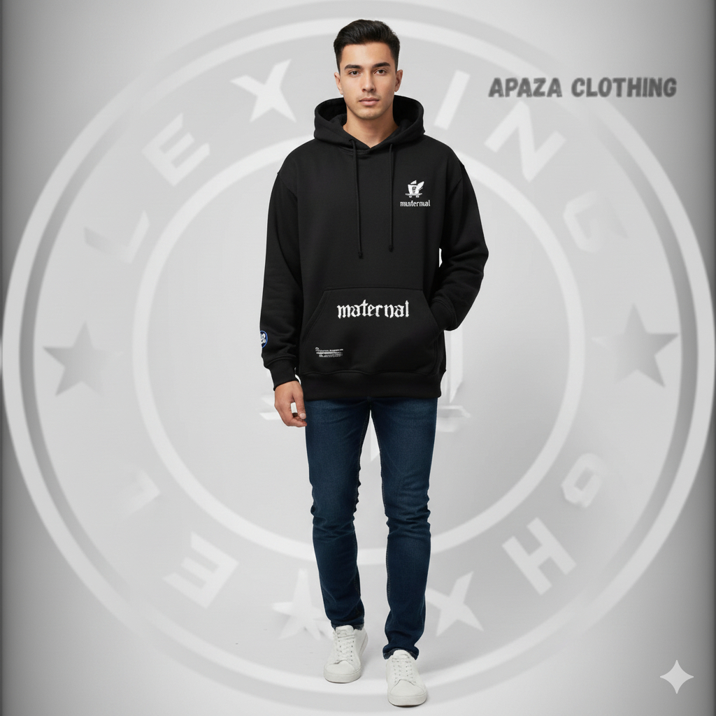 Hoodie Sweater Pria Wanita Distro Murah Jaket Tebal Authentic Terbaru 2025 Keren Hodie Unisex Switer