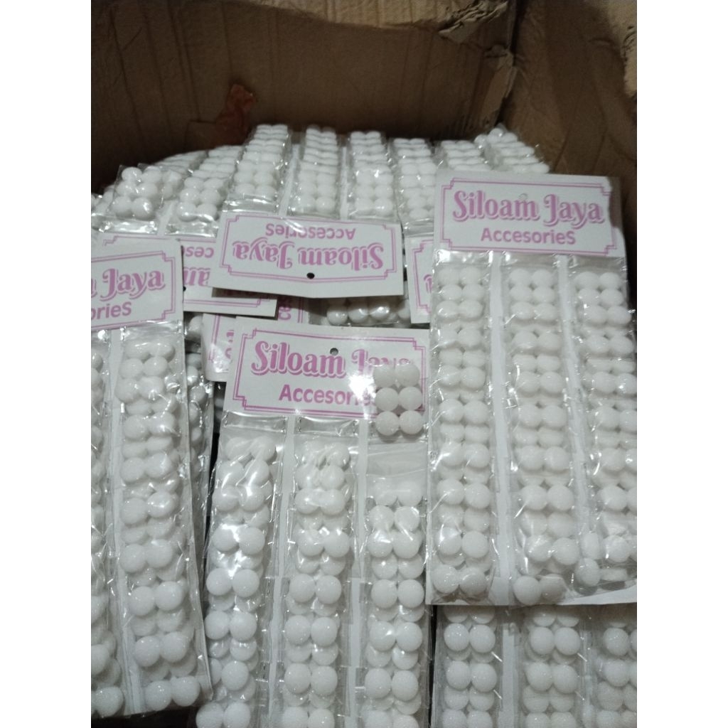 kapur Barus renteng 1 renteng isi 24