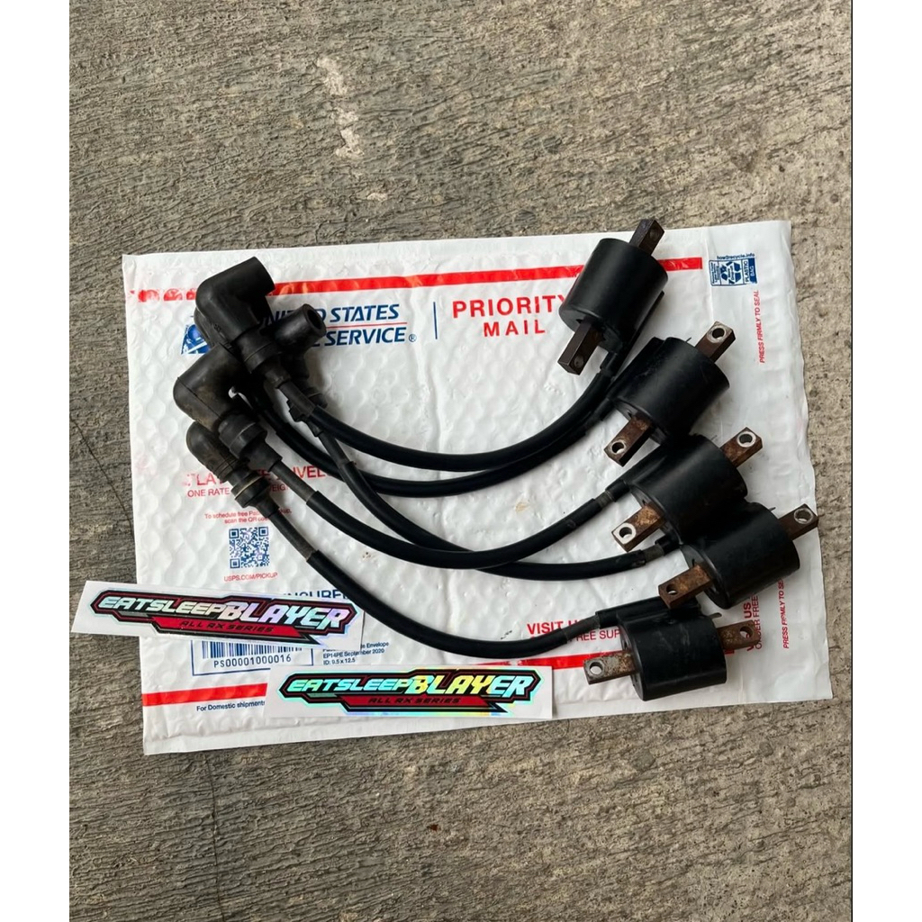 Coil yz125 Garputala Original copotan