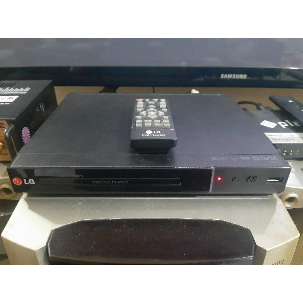 DVD Player Div-X DVD Dolby USB