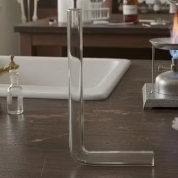 Pipa L Kaca P. 130 L. 65