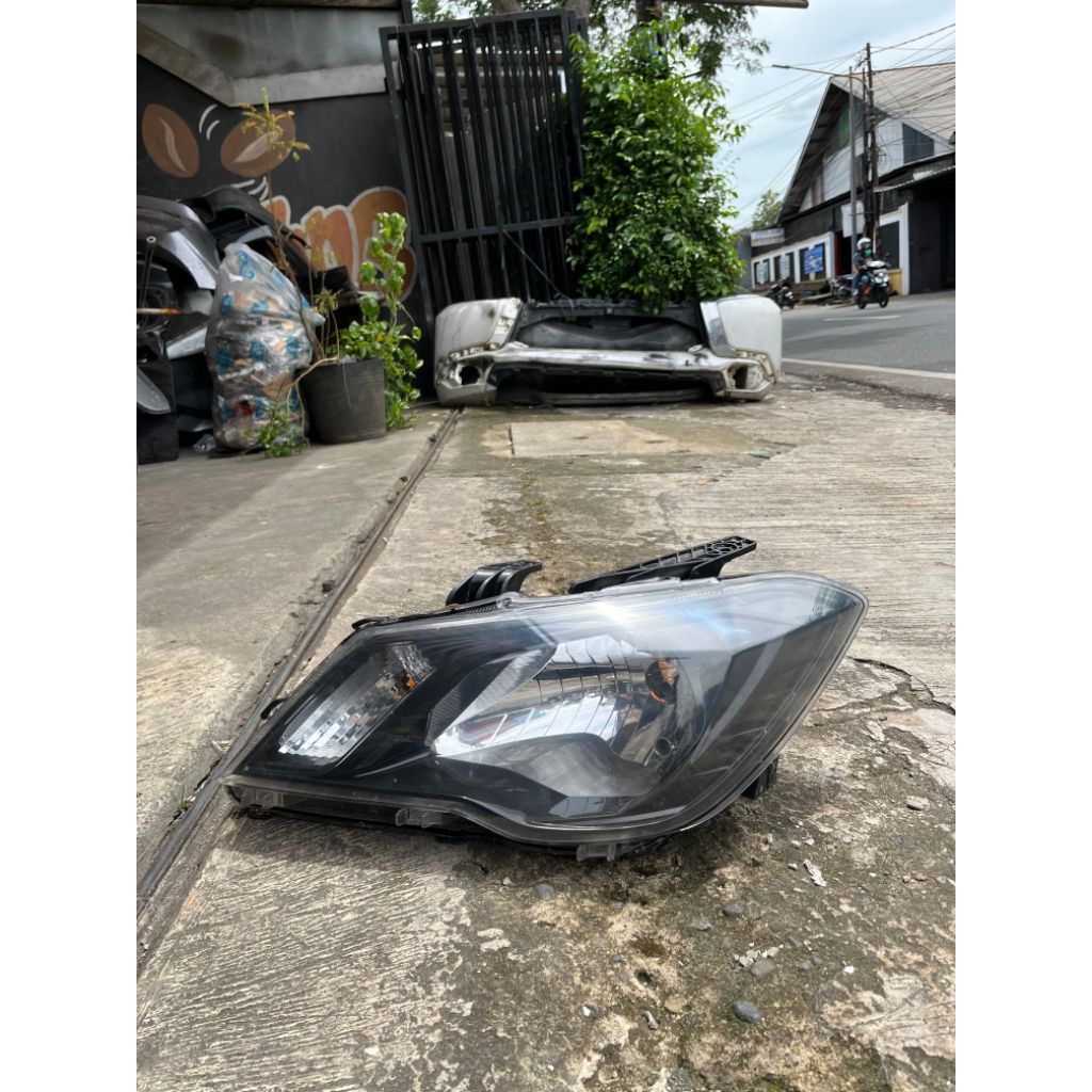 headlamp wuling confero original