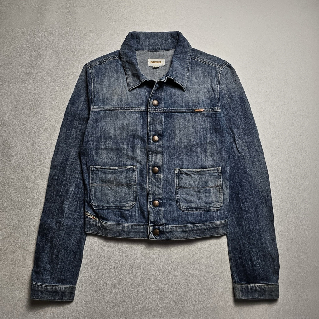 diesel denim jacket