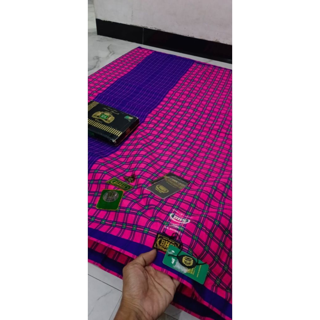 BHS kbs pink second belom ke air like new