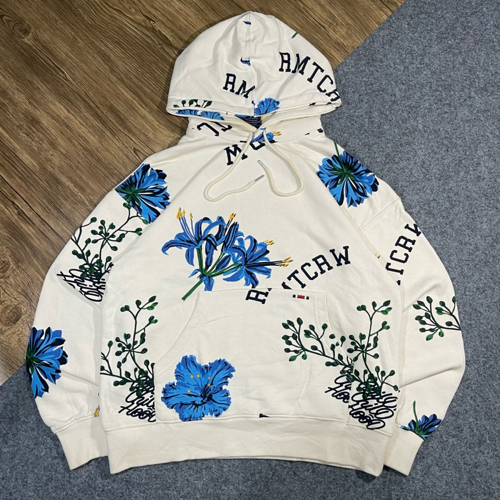 Hoodie Romantic Crown full print second