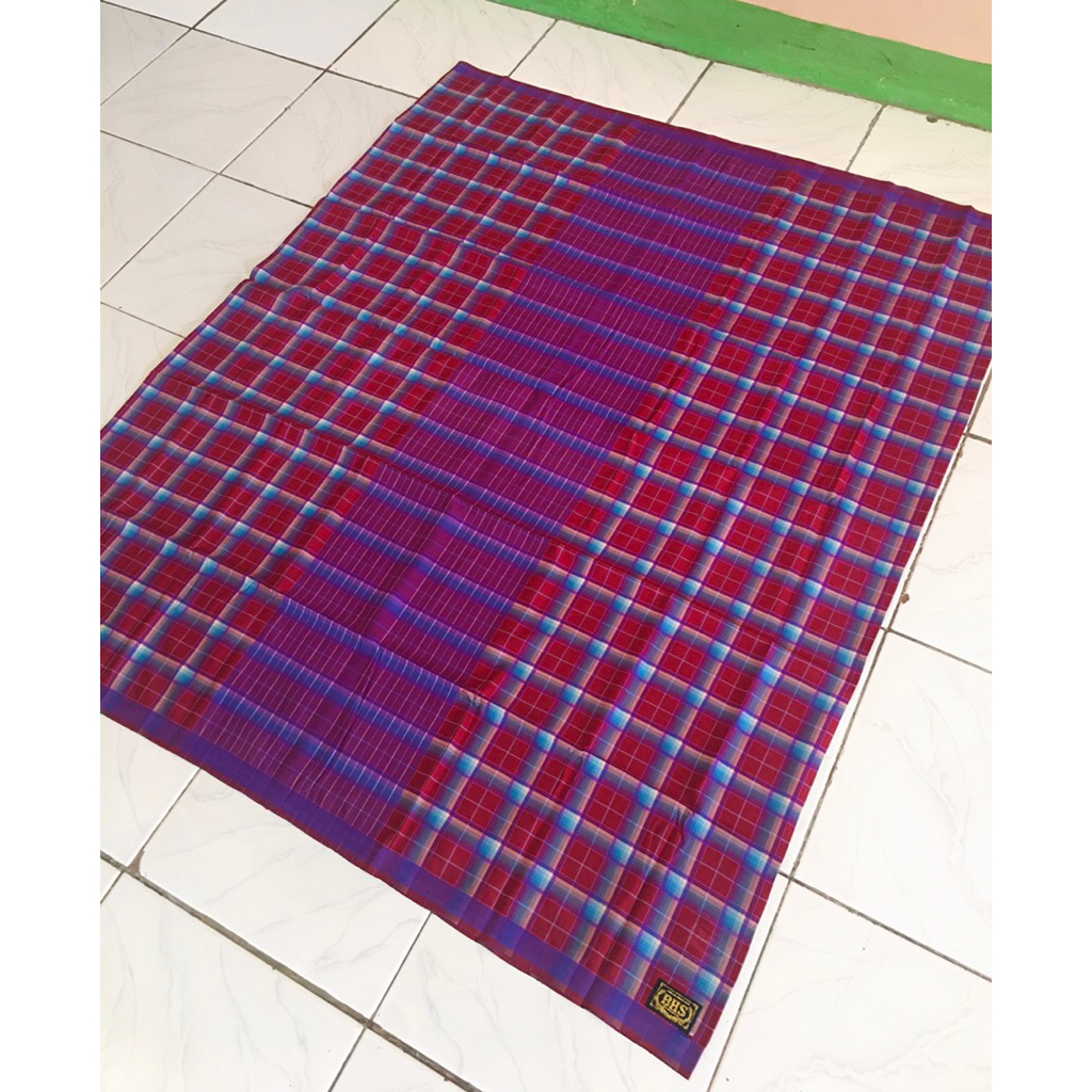 SARUNG BHS KBS FS gold merah ati second original