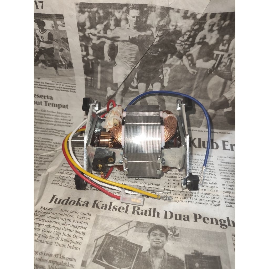 DINAMO BLENDER PHILIPS 2115 / 2116 / 2061 / 2071 / MOTOR BLENDER PHILIPS