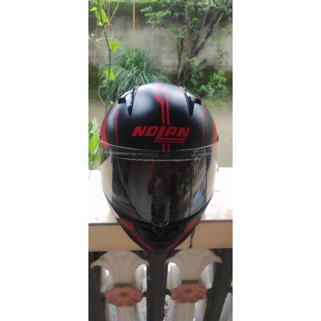 Helm Nolan N64 XL