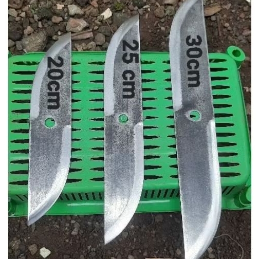 pisau coper pencacah rumput