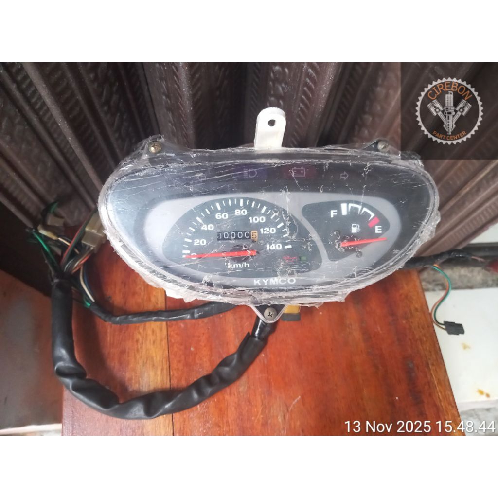 SPIDOMETER KYMCO METICA 125 CC BARU