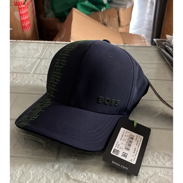 boss topi Caps original by lnstagram Lqtokk