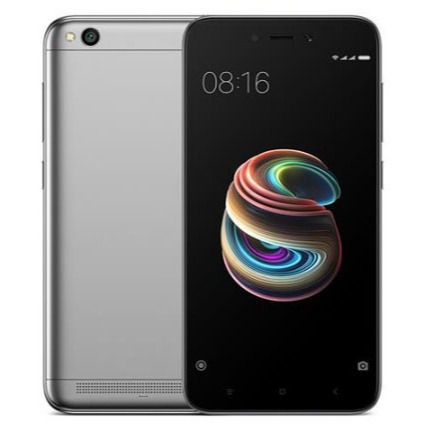 BARU XIAOMI REDMI 5A RAM 3/32GB,4A RAM 2/16GB  NEW GARANSI 1 TAHUN