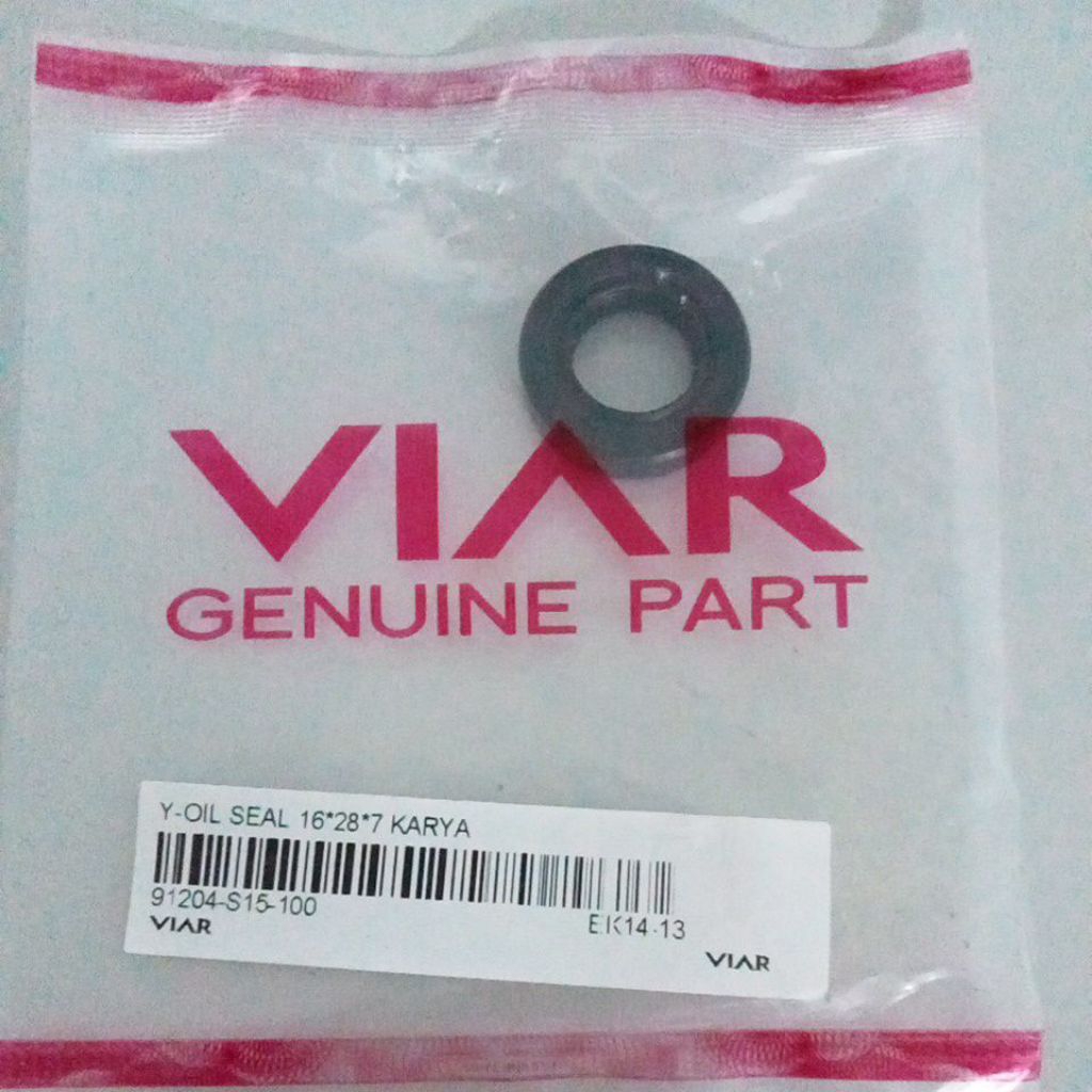 Y -Oil Seal 16*28*7 karya (seal slah)