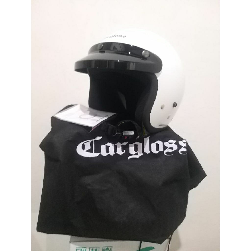 Helm cargloss ORI 100%
