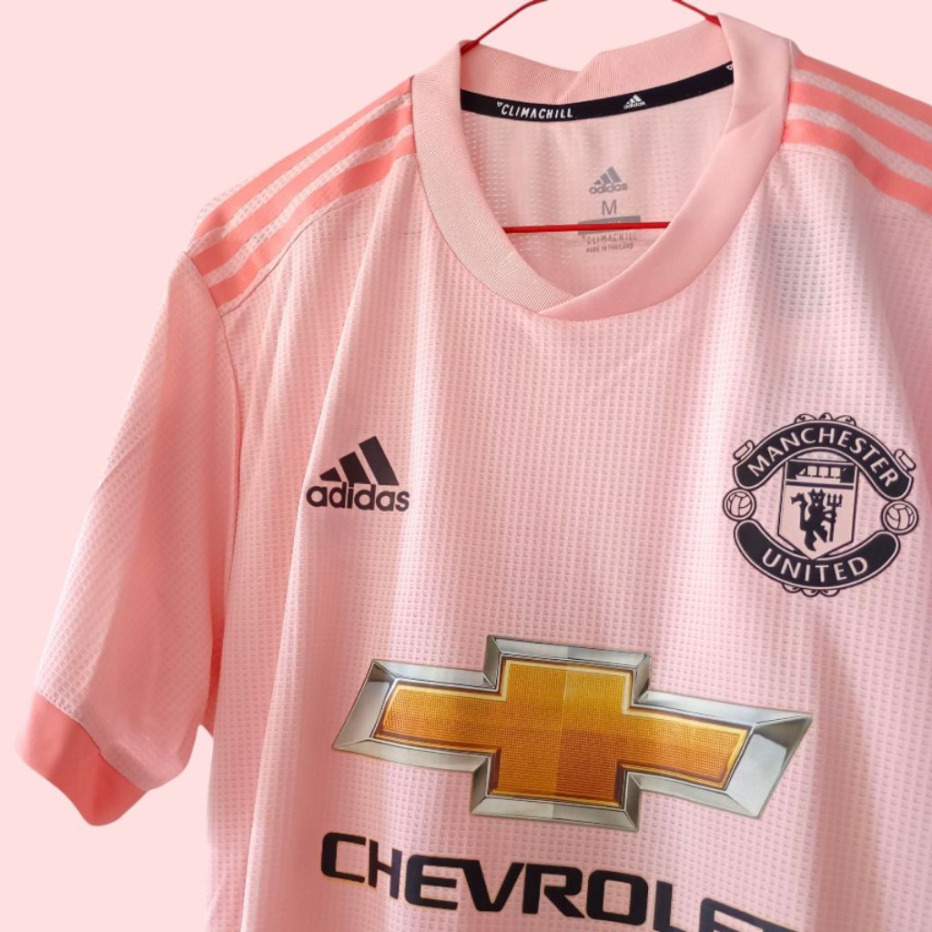 Manchester United Away 2018/2019 Player Issue
