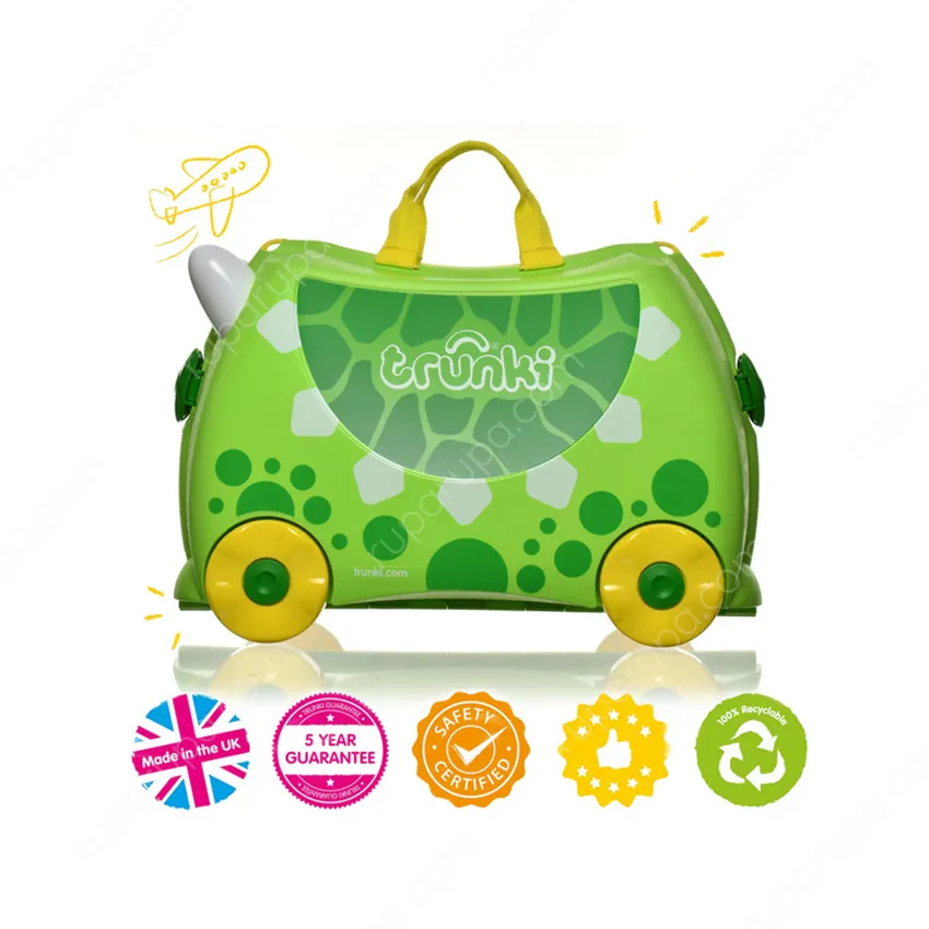 TRUNKI LUGGAGE