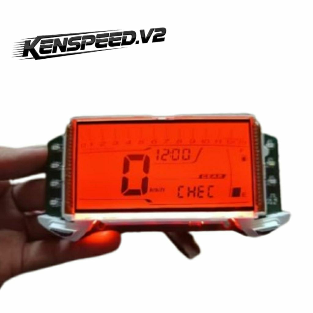 Mesin speedometer suzuki satria FU FI Injeksi original second