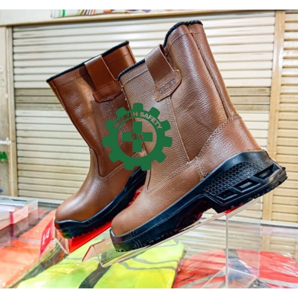 Sepatu Safety Kings HONEYWELL 205CX /Sepatu safety shoes Kings HONEYWELL 205 CX Original 100%