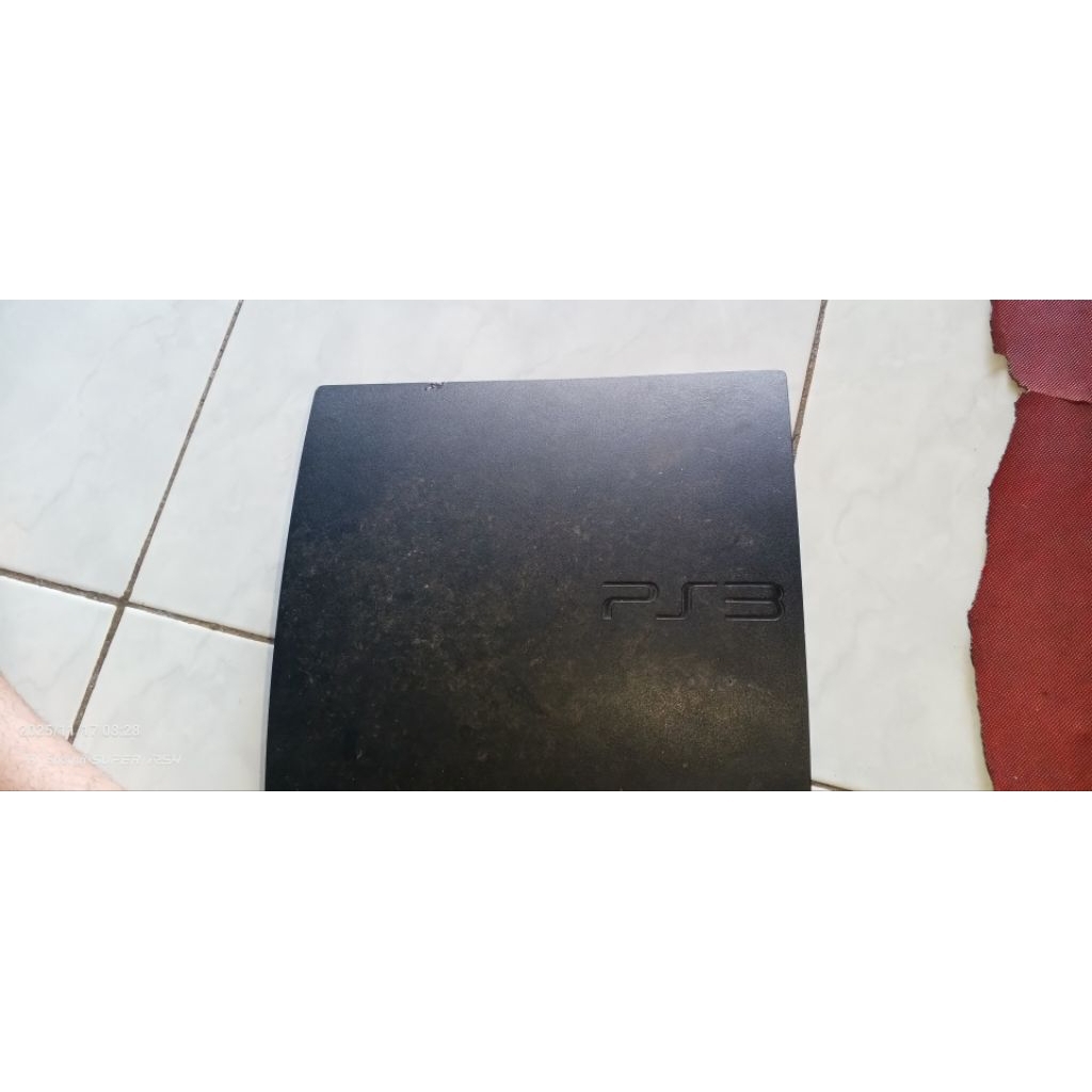 PS3 YLOD seri 2005 A