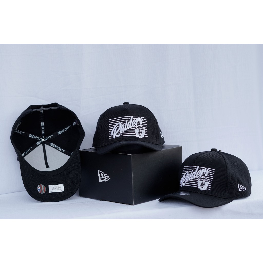 Topi New Era Raiders Basball