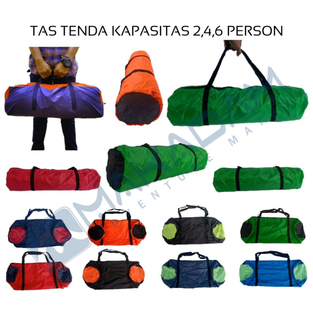 tas tenda sarung tempat tenda camping