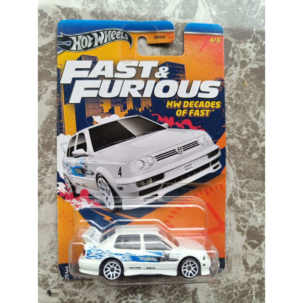 Hot Wheels Volkswagen Jetta Mk3 Volkswagen Jetta Mk3 Hot Wheels