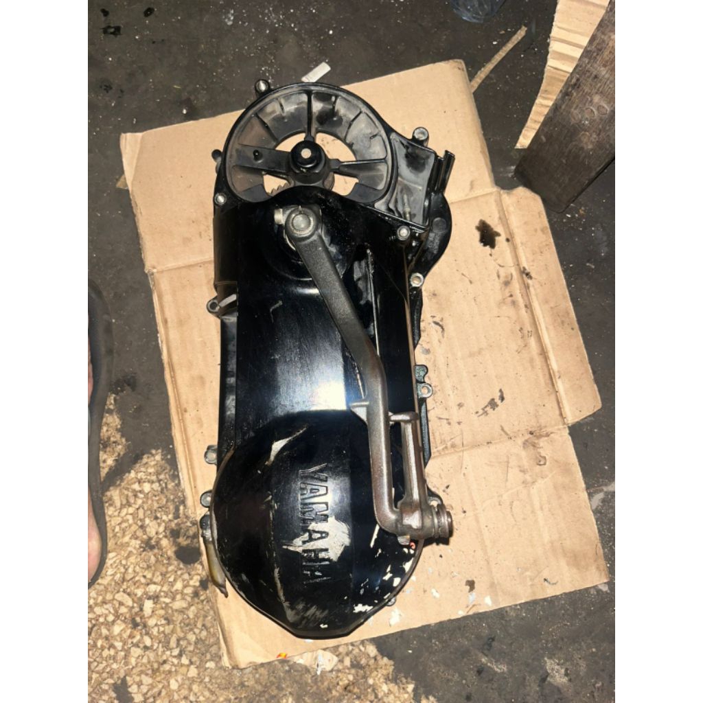 bal cvt set pedal stater tinggal pakek Yamaha Mio m3 sual GT ccc125 kode 2PH PNP Mio z fino fi 125 O