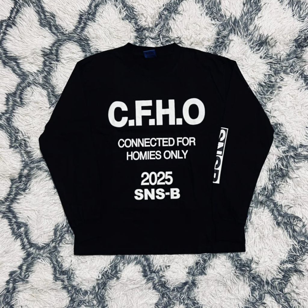 LONG SLEEVE SNSB CFHO