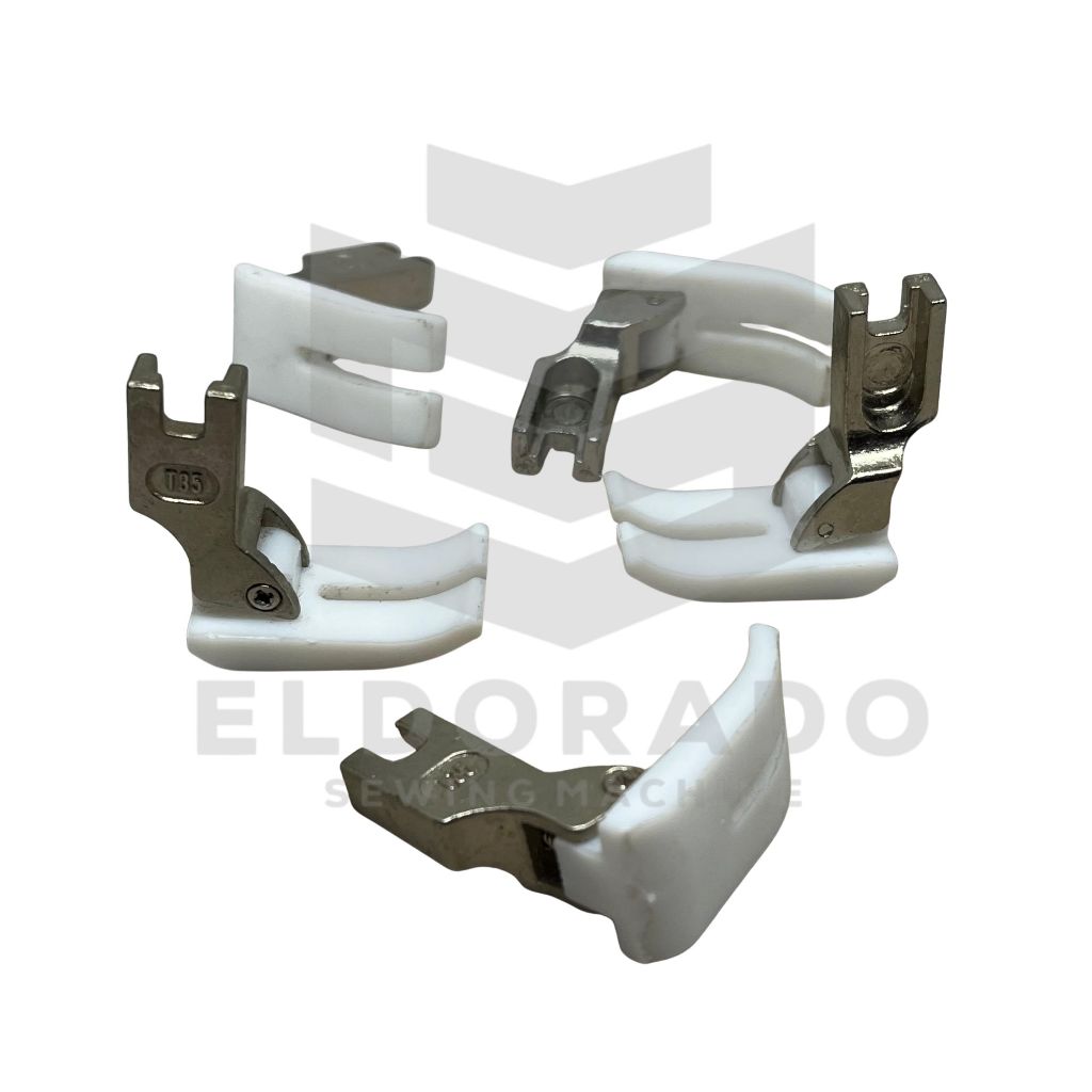 SEPATU MESIN JAHIT TEFLON T35W - 15MM