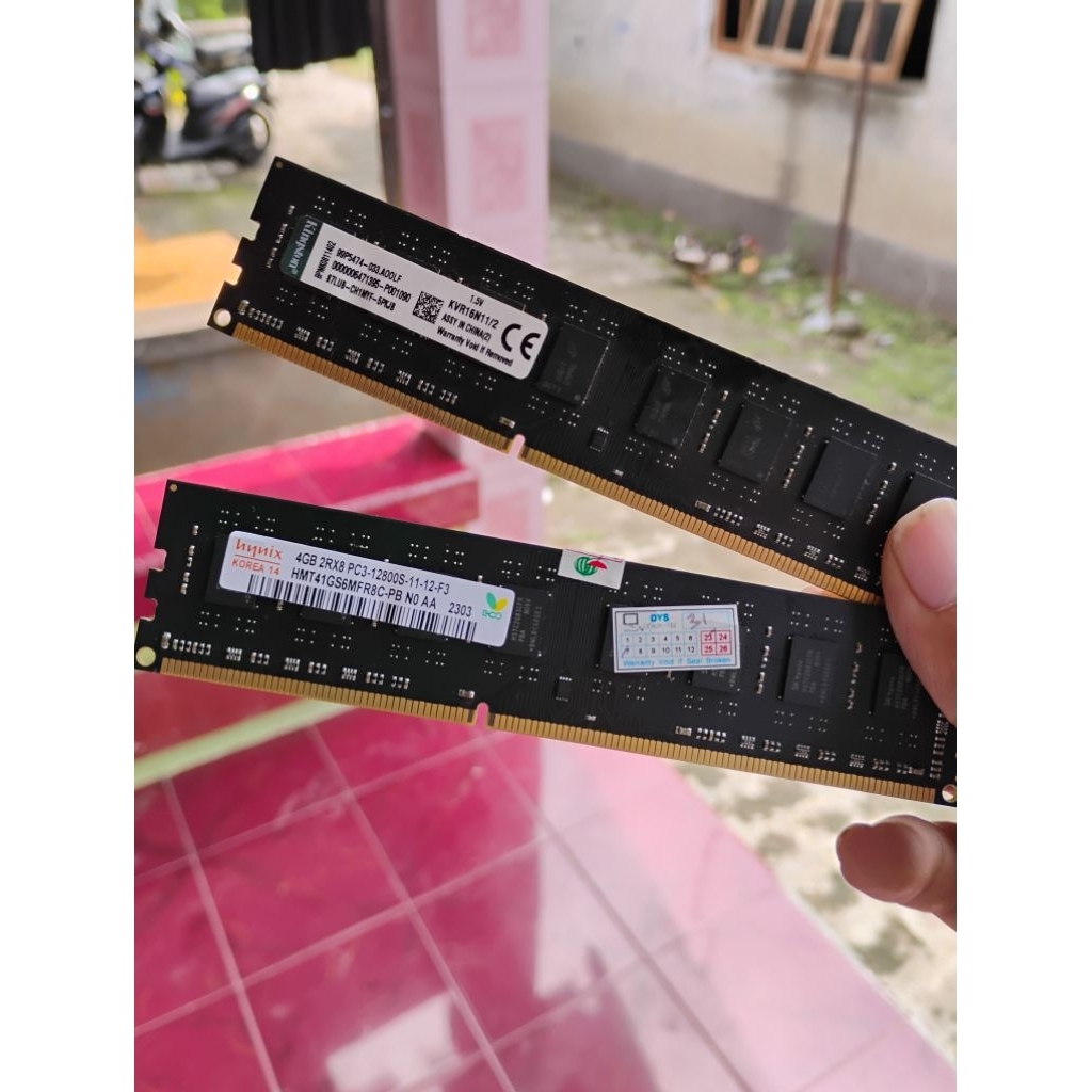 Ram Hynix 4Gb Ddr 3