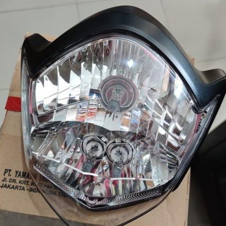 Lampu Depan (Reflektor) Yamaha Vixion Old ORI YAMAHA 3C1-H4310-21