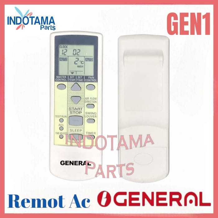 Remote AC general