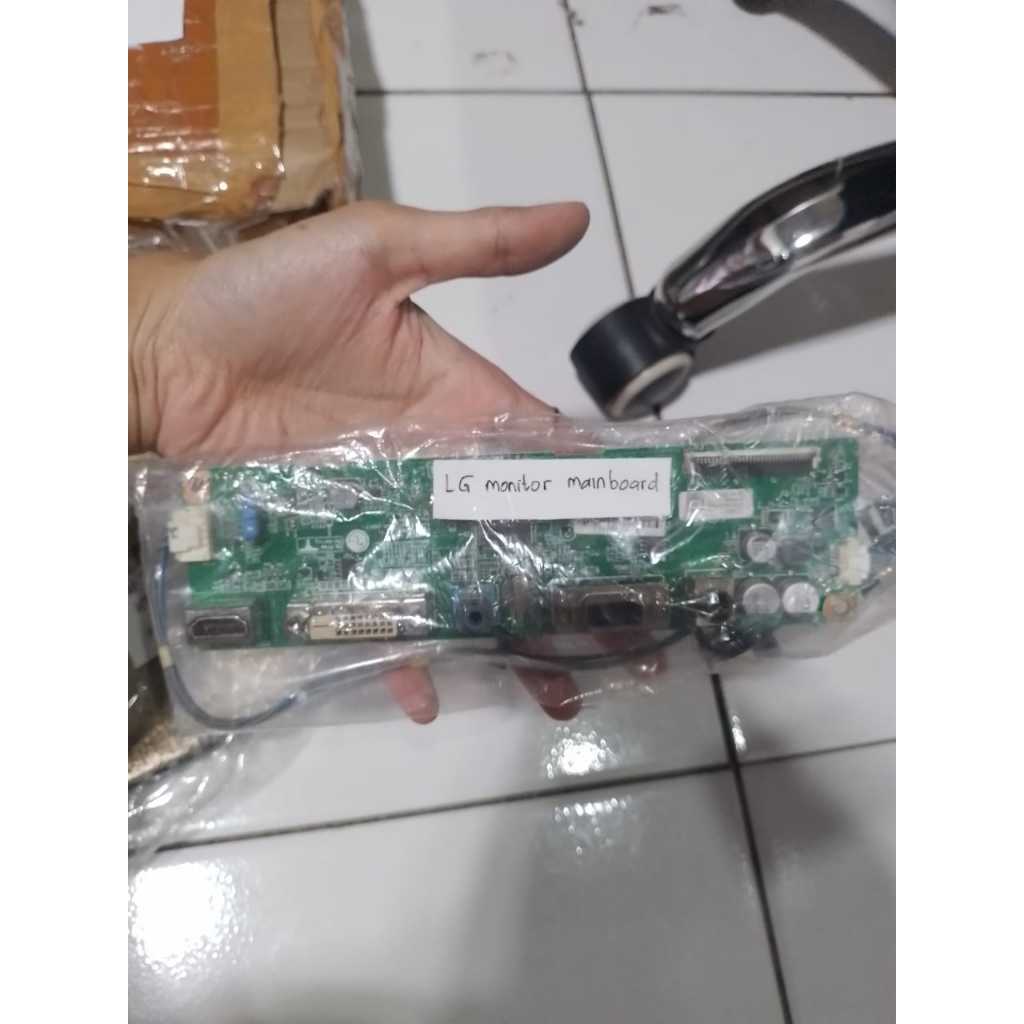 [Preloved] LG monitor mainboard
