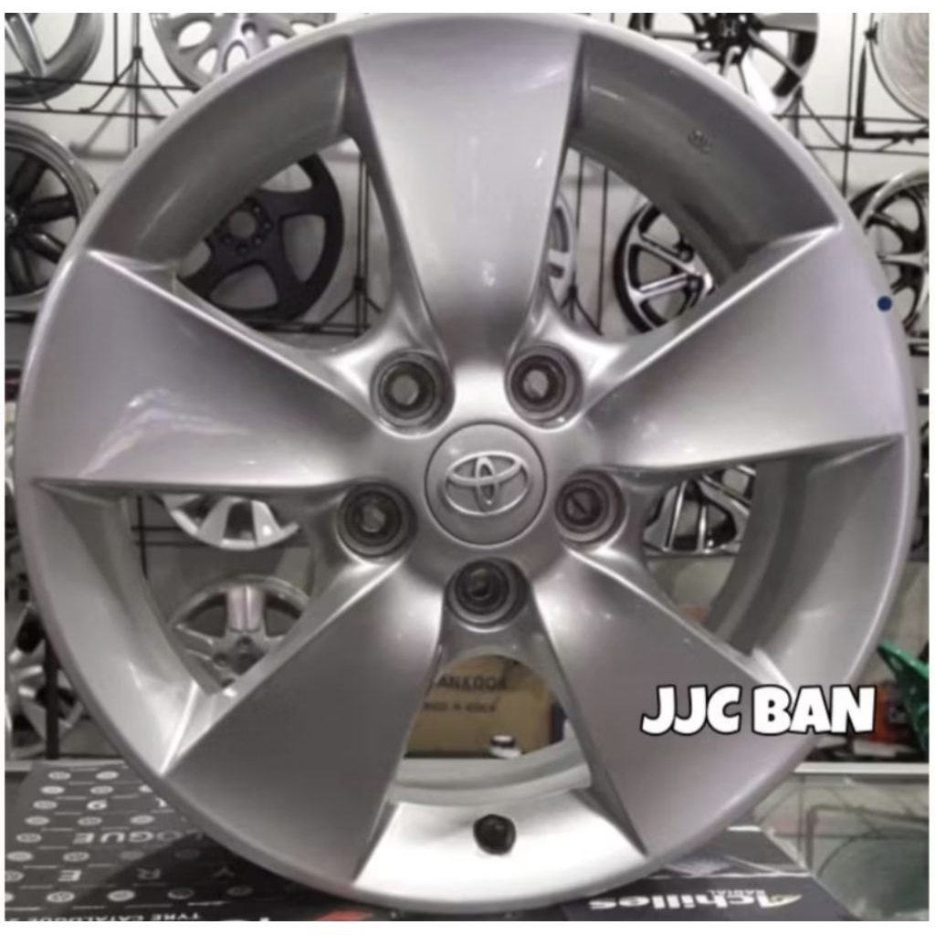 Velg Racing OEM Toyota Rush R16
