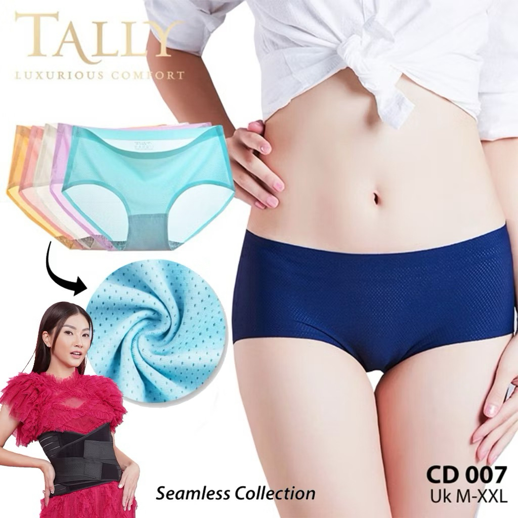 TALLY CD SEAMLESS 007